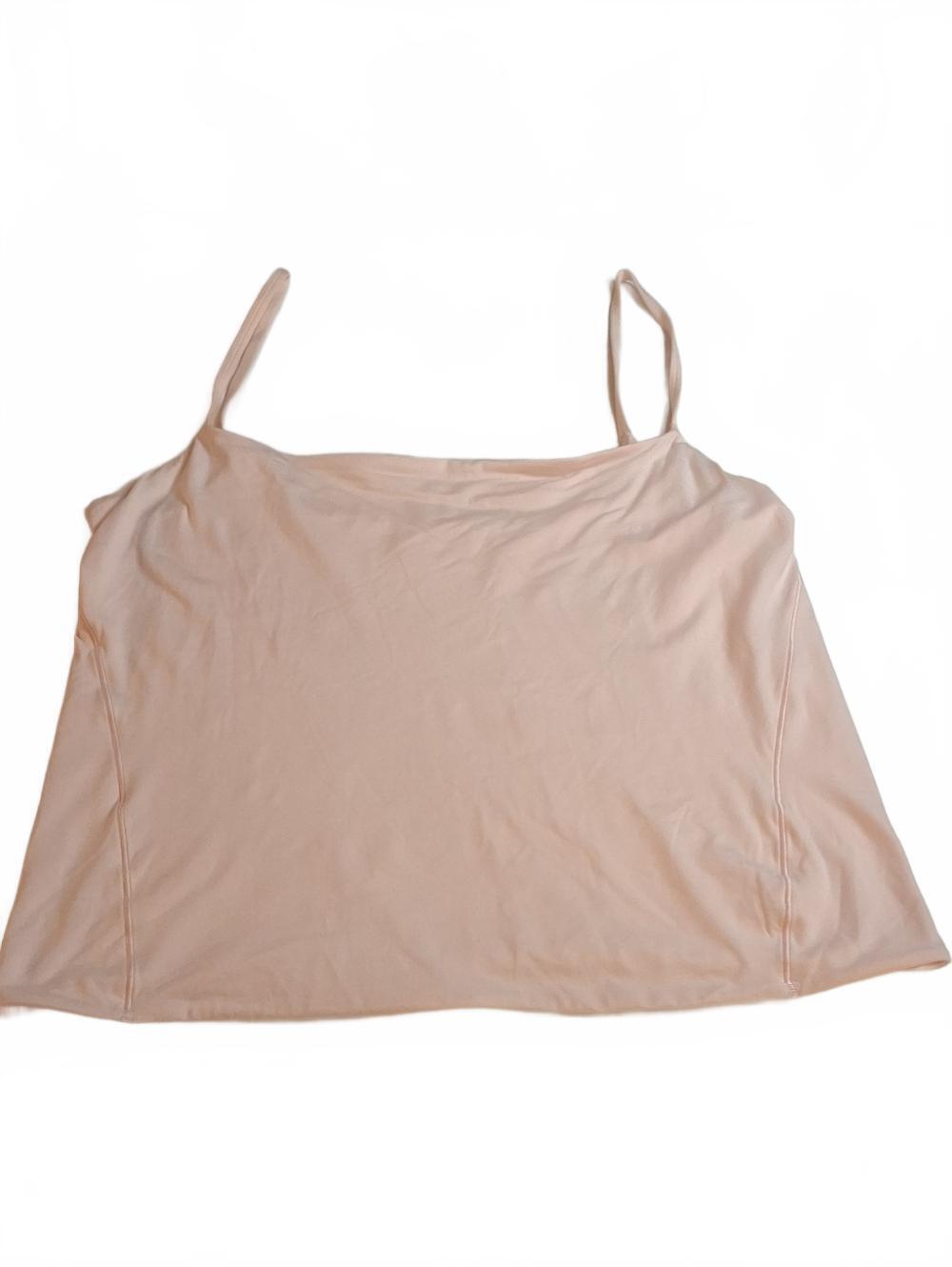 #309 Lululemon Wundermost Ultra Nulu tank Approximate size L